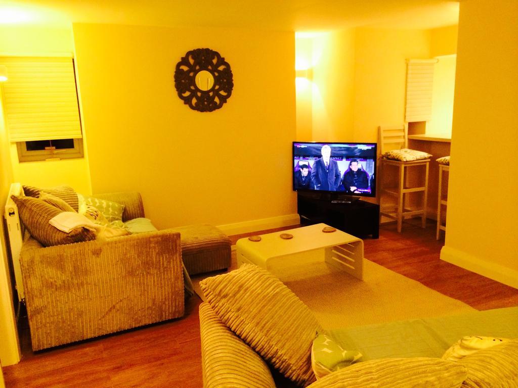 Superb Cintra Beachside Apartments Llandudno Habitación foto