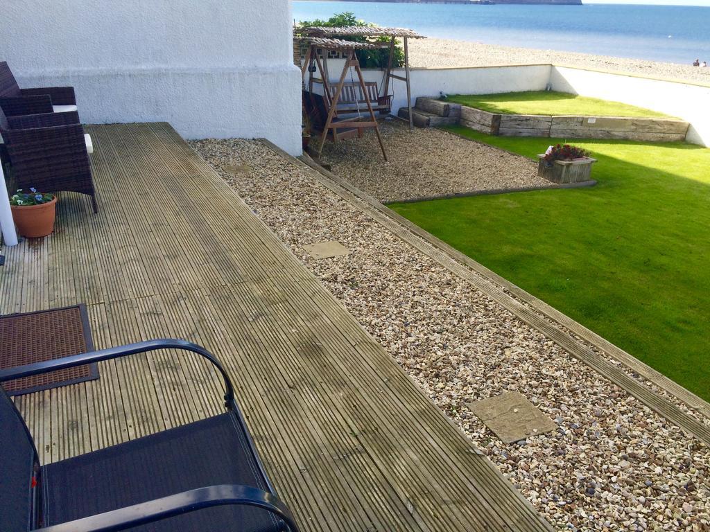 Superb Cintra Beachside Apartments Llandudno Exterior foto