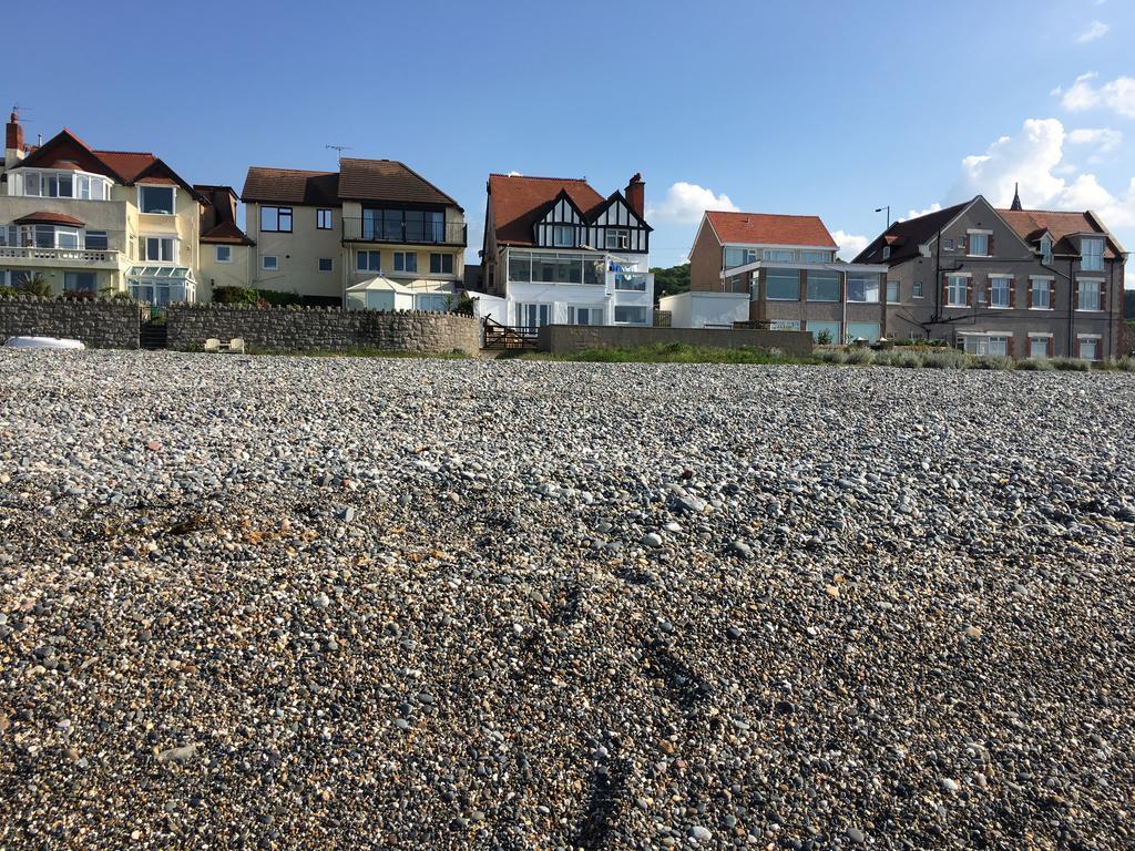 Superb Cintra Beachside Apartments Llandudno Exterior foto