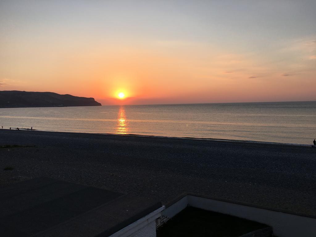 Superb Cintra Beachside Apartments Llandudno Exterior foto