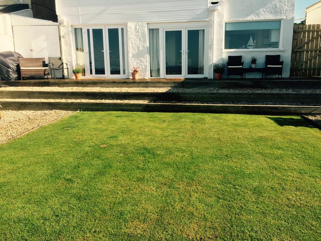 Superb Cintra Beachside Apartments Llandudno Exterior foto